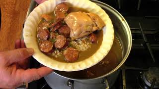 Easy Chicken and Sausage Gumbo [upl. by Belen217]