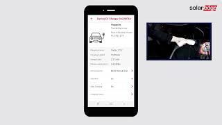 SolarEdge EV Charger  Enabling Solar Charging [upl. by Lynus]