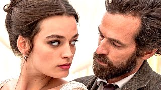 EIFFEL Bande Annonce 2021 Emma Mackey Romain Duris [upl. by Anialahs771]