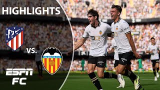 GOALS AND HIGHLIGHTS  Valencia 13 Real Madrid  Spanish Super Cup [upl. by Ahsieyn]