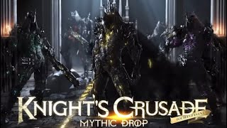 New MYTHIC TEMPLAR FULL DRAW AND GAMEPLAY  KNIGHTs CRUSADE MYTHIC DRAW  CODM  codm gaming [upl. by Orville]