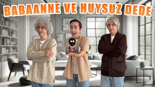 Berkcanın Şehir Dışından Gelen Babaanne ve Huysuz Dedesi [upl. by Farr130]