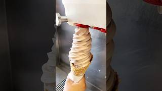 Ice Cream Cone Chocolate Mixing [upl. by Jaqitsch]