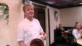 Best Gordon Ramsay rant ever [upl. by Eihs]