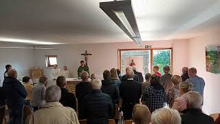 Sonntagsgottesdienst am 29 September 2024 aus Neukirchen [upl. by Htebirol784]