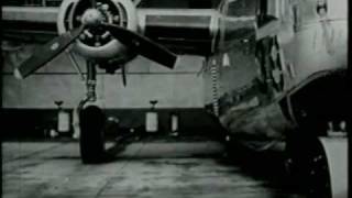 B24 Liberator Willow Run Assembly Plant [upl. by Virgy]