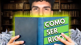 Los 9 LIBROS que Debes Leer para Conseguir DINERO y ÉXITO [upl. by Noseimaj]