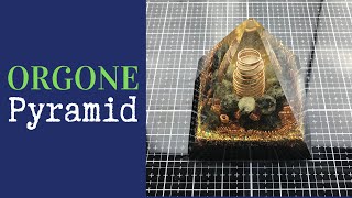 A Beginners Guide to Making Orgonite  Orgone Energy [upl. by Ayardna447]