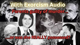 Anneliese Michel  With Real Exorcism Audio and Images [upl. by Nimzzaj147]