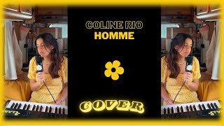 HOMME  Coline Rio coverflower [upl. by Dinan]