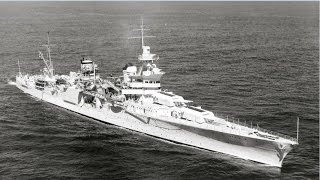 The Sinking of the USS Indianapolis [upl. by Aihsel]