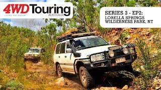 Series 3 Ep2  Lorella Springs Wilderness Park NT [upl. by Creath811]