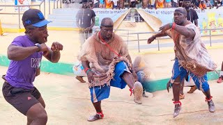 🔴 Bakku de Tonnere 1GO totie naa arènes nationale du jamais vue [upl. by Chemaram]