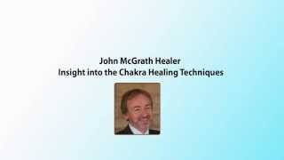 Healer John Mcgrath [upl. by Goda50]