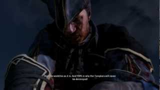 Assassins Creed 3  Haytham boss fight Full speech included [upl. by Akiraa]