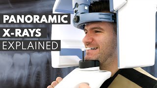 Panoramic Dental XRay Procedure EXPLAINED [upl. by Jemma]