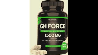 10 Best Human Growth Hormone for Men August 2023 [upl. by Nnaeirb581]