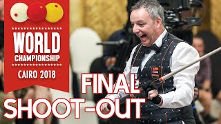 Thrilling final minutes of the 2018 3Cushion World Championship Final [upl. by Anna-Diana681]