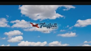 Flugfest Hagenbuch 2015 [upl. by Nodnab]