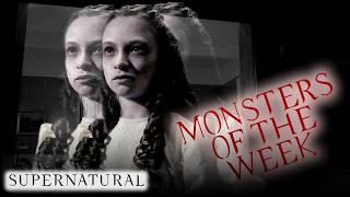 Collection Monsters of the Week  Supernatural [upl. by Gifford]