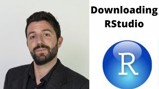 How to Download RStudio [upl. by Alyaj]