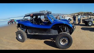 Meyers Manx Dune Buggy Club Pismo Cruise [upl. by Tiffy416]