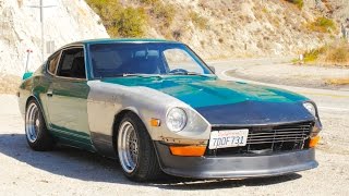 Datsun 260Z Review [upl. by Yrrah]