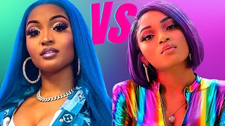 SHENSEEA VS MOYANN 🔥🔥🔥 [upl. by Kean]