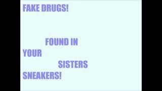 Hollerado  Fake Drugs Lyrics [upl. by Atnoled707]