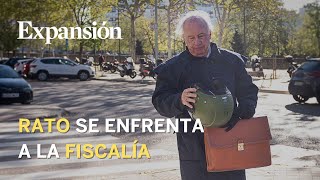 Rato se enzarza con la Fiscalía en su segundo día de declaraciones [upl. by Loutitia]