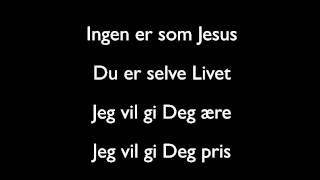 Ingen er som Jesus [upl. by Megan]