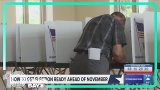 Heres what you need to know before registering to vote in Florida [upl. by Shelton277]