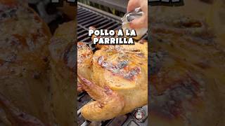 POLLO A LA PARRILLA  Corte Mariposa 🔥🍗 pollo chicken asado [upl. by Yerffoeg853]