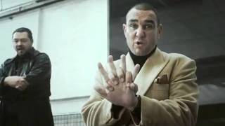 Vinnie Jones CPR to Stayin Alive [upl. by Bozovich746]