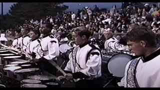 20012002 Western Alamance High School Band VHS Tape [upl. by Aisekal]