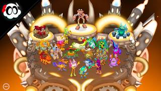 RARE Wublin Island  Full Song My Singing Monsters [upl. by Nayrda311]