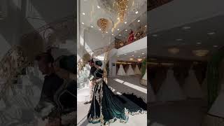 SONER YILMAZ URFA MAĞAZASI MUHTEŞEM weddingdress düğünhazırlıkları düğün [upl. by Kayne659]