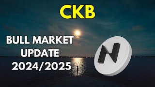 NERVOS NETWORK CKB Price News Today amp Technical Analysis amp Price Prediction 2024 [upl. by Awad]