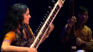 Anoushka Shankar  Bhairavi Festival de Músiques Religioses i del Món Girona [upl. by Aneehc]