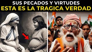 Descubra Quien fue Realmente La MADRE TERESA de CALCUTA [upl. by Hally]