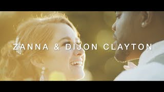 Zanna amp Dijons Wedding Film [upl. by Stanislaus273]