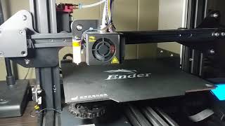 Ender 3 Pro with Bltouch Fixed [upl. by Brock]