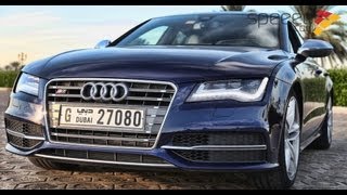 Audi S7  اودي اس7 [upl. by Papagena]