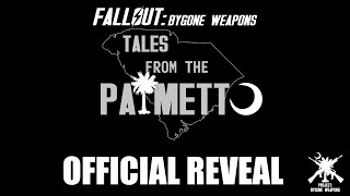 Fallout Tales from the Palmetto  Reveal Trailer [upl. by Oirromed468]