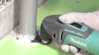 Makita Oscillating MultiTool [upl. by Aciraa594]