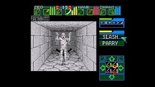 Dungeon Master  SNES 60fps Gameplay [upl. by Susanne]