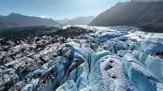 Matanuska Glacier DJI 0301 [upl. by Talyah]