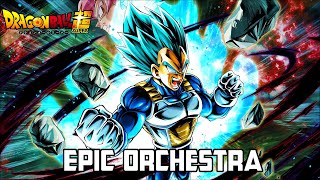 Saiyans Pride  Dragon Ball Super Epic Orchestral Cover [upl. by Chavaree]