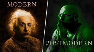 Modern vs Postmodern — Explained and Compared [upl. by Sirenay660]