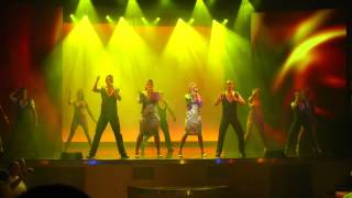 AIDA Show quotBrit Trashquot Musik  erlebt auf AIDAmar Reisebericht 21062012 HD  2D [upl. by Imyaj]